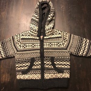 Old Navy 18-24 Month Wool Jacket